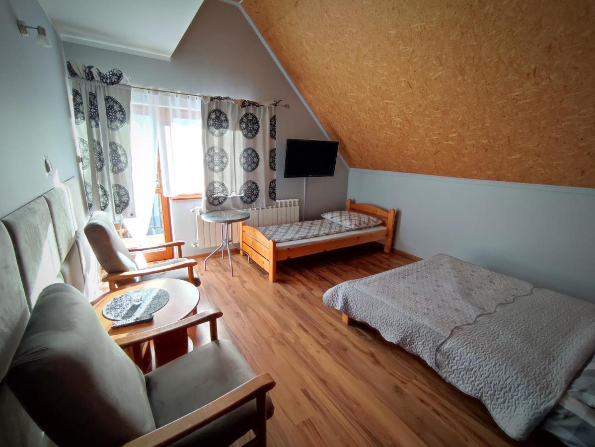 Agroturystyka U Haliny Kamesznica