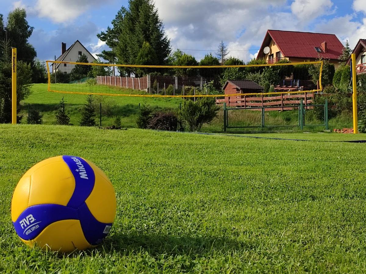 Farm stay Agroturystyka U Haliny Kamesznica