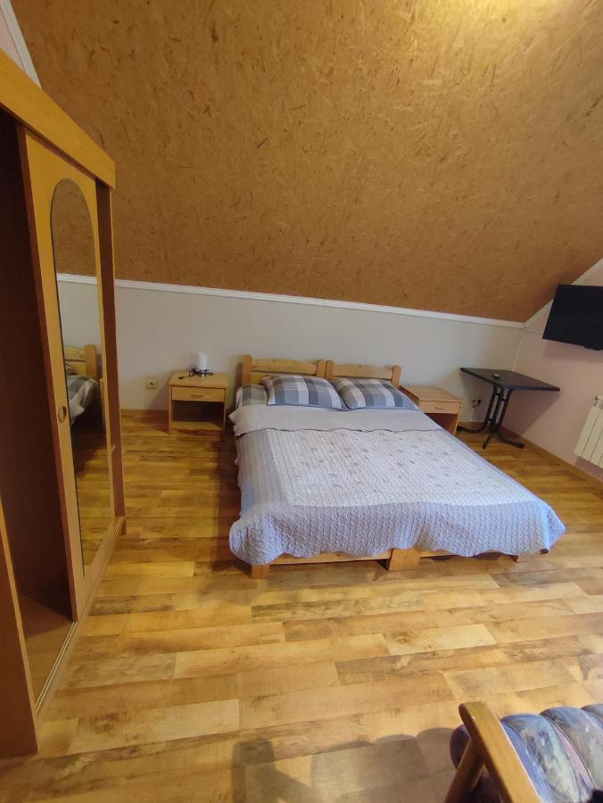 Agroturystyka U Haliny Farm stay