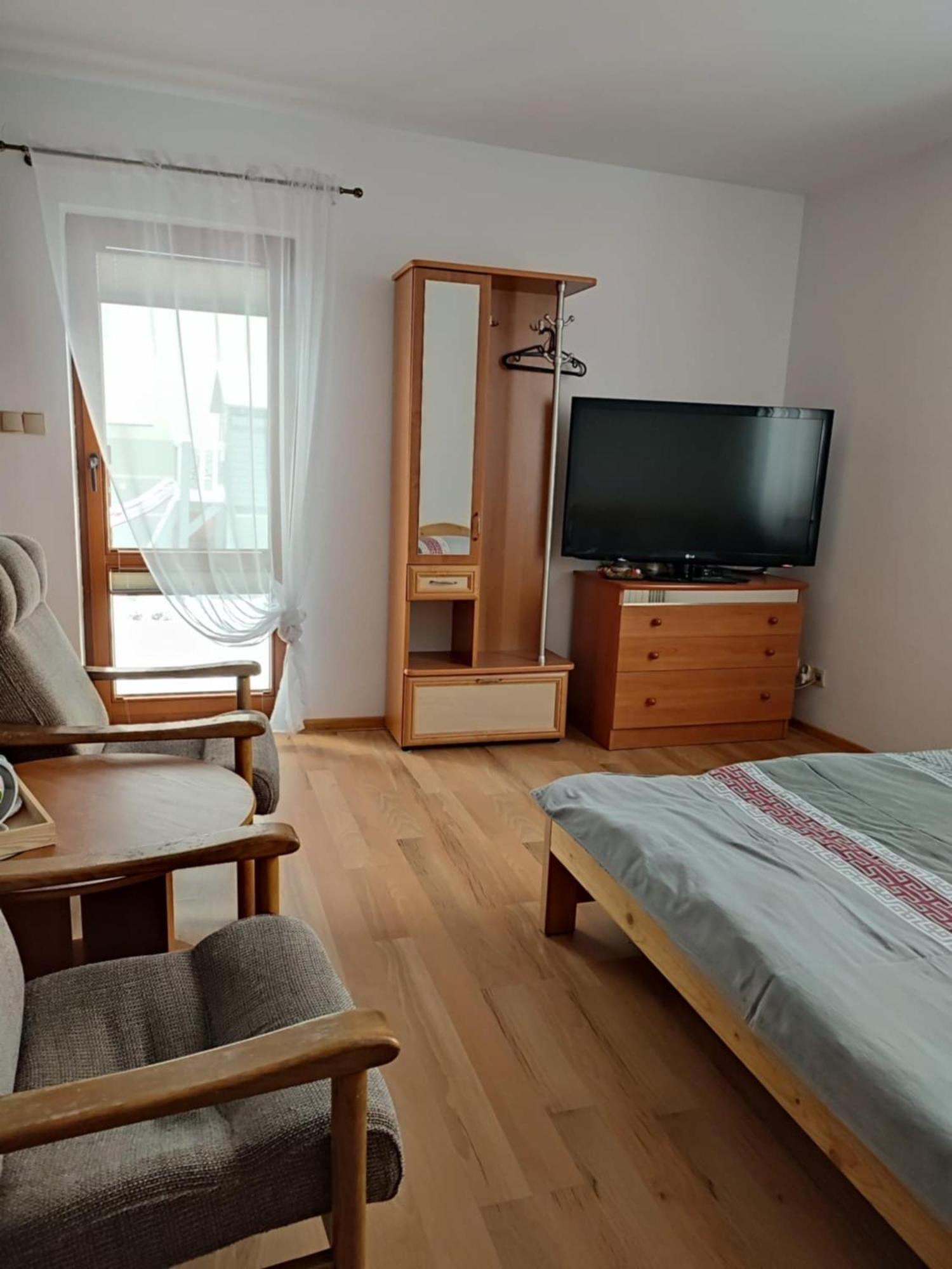 Farm stay Agroturystyka U Haliny Kamesznica
